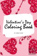 Valentine'S Day Coloring Book For Teens And Young Adults (6x9 Coloring Book / Activity Book)