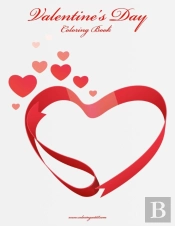 Valentine'S Day Coloring Book