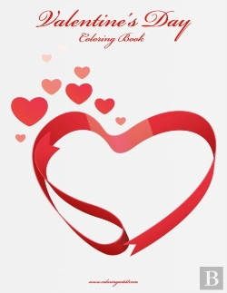 Bertrand.pt - Valentine'S Day Coloring Book