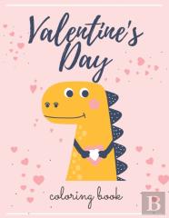 Valentine'S Day Coloring Book