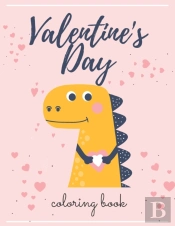 Valentine'S Day Coloring Book