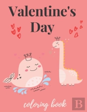Valentine'S Day Coloring Book