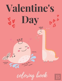 Bertrand.pt - Valentine'S Day Coloring Book