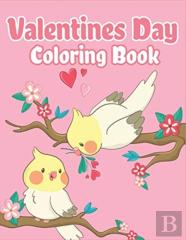 Valentines Day Coloring Book