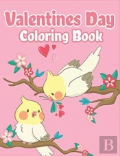Valentines Day Coloring Book