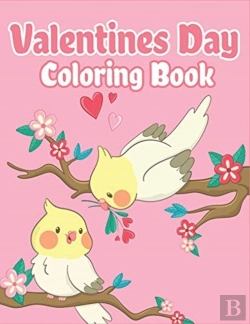 Bertrand.pt - Valentines Day Coloring Book