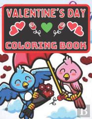 Valentine'S Day Coloring Book