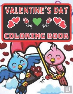 Bertrand.pt - Valentine'S Day Coloring Book