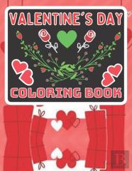 Valentine'S Day Coloring Book