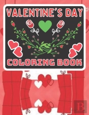 Valentine'S Day Coloring Book