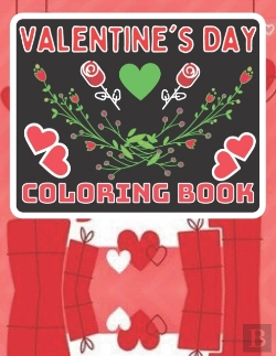 Bertrand.pt - Valentine'S Day Coloring Book