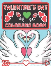 Valentine'S Day Coloring Book