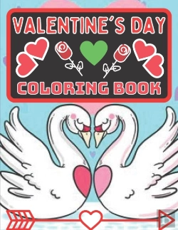 Bertrand.pt - Valentine'S Day Coloring Book