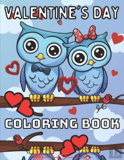 Bertrand.pt - Valentine'S Day Coloring Book