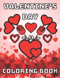 Bertrand.pt - Valentine'S Day Coloring Book