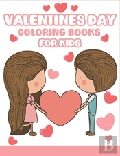 Valentines Day Coloring Books For Kids