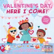 Valentine'S Day, Here I Come!