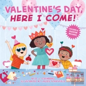 Valentine'S Day, Here I Come!