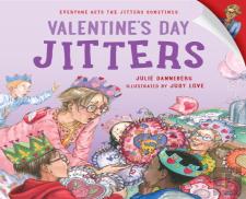 Valentine'S Day Jitters