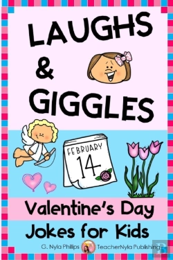Bertrand.pt - Valentine'S Day Jokes For Kids