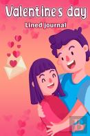 Valentines Day Lined Journal
