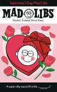 Valentine'S Day Mad Libs