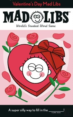 Bertrand.pt - Valentine'S Day Mad Libs