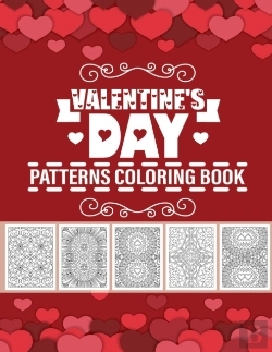 Bertrand.pt - Valentine'S Day Patterns Coloring Book
