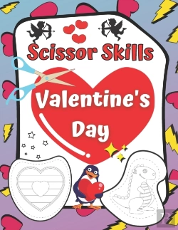 Bertrand.pt - Valentine'S Day Scissor Skills