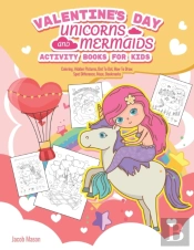 Valentine'S Day Unicorns And Mermaids Ac