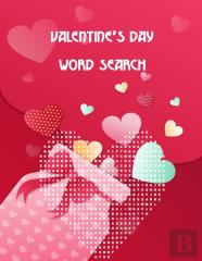 Valentine'S Day Word Search