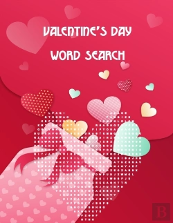 Bertrand.pt - Valentine'S Day Word Search