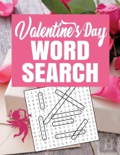 Valentine'S Day Word Search