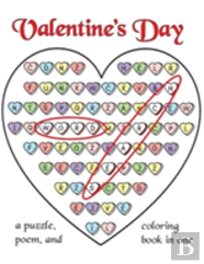 Valentine'S Day Word Search