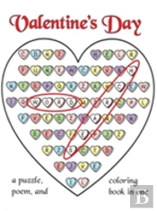 Valentine'S Day Word Search