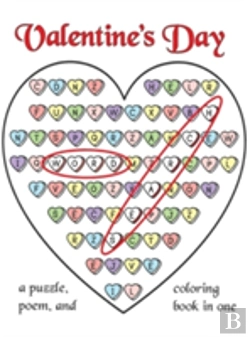 Bertrand.pt - Valentine'S Day Word Search