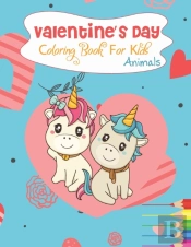 Valentines Days Coloring Books For Kids