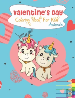 Bertrand.pt - Valentines Days Coloring Books For Kids