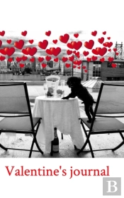 Valentine'S  Pomeranian  Love  Blank Jou