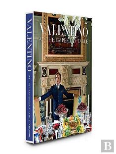 Valentino: At The Emperor'S Table