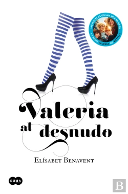 Bertrand.pt - Valeria Al Desnudo (Saga Valeria 4)