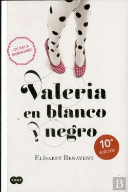 Bertrand.pt - Valeria En Blanco Y Negro (Saga Valeria 3)