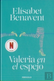 Valeria En El Espejo (Saga Valeria 2)