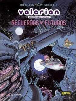 Bertrand.pt - Valerian, Agente Espaciotemporal 22