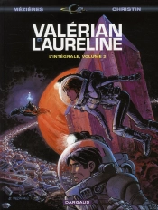 Valérian Et Laureline ; Intégrale T.2
