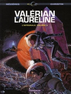 Bertrand.pt - Valérian Et Laureline ; Intégrale T.2