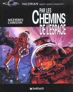 Bertrand.pt - Valérian Hors-Série : Par Les Chemins De L'Espace