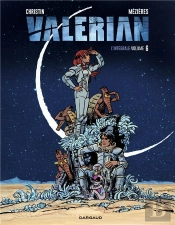 Valérian : Intégrale Vol.6 : Tomes 19 À 21