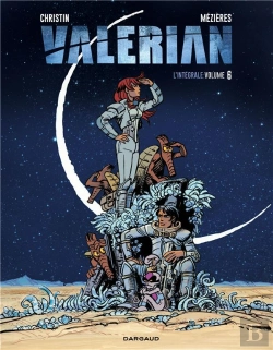 Bertrand.pt - Valérian : Intégrale Vol.6 : Tomes 19 À 21