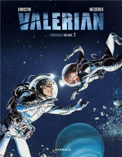 Valérian : Intégrale Vol.7 : Tomes 19 À 21
